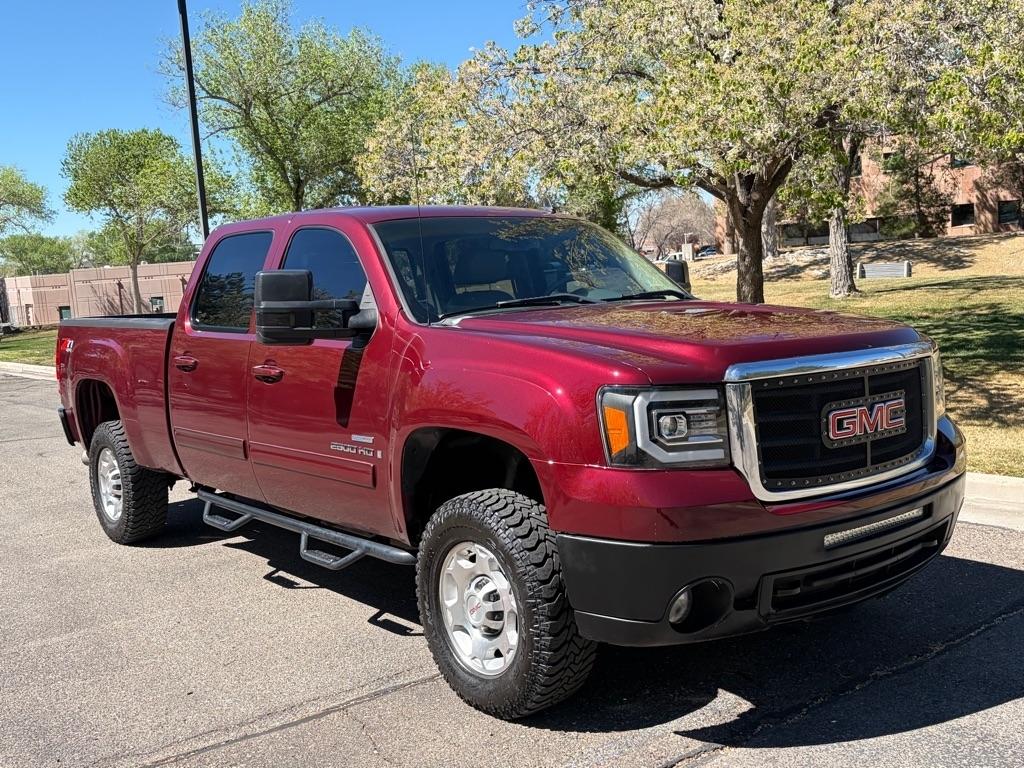 GMC Sierra 2500HD  2008
