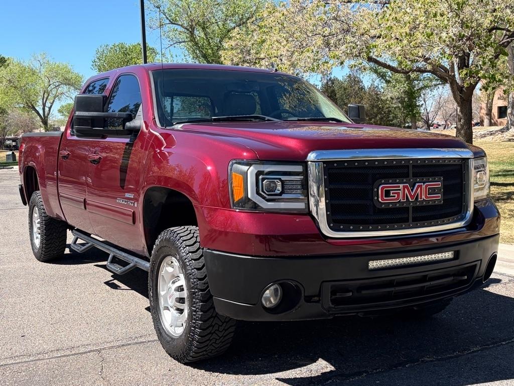 GMC Sierra 2500HD  2008