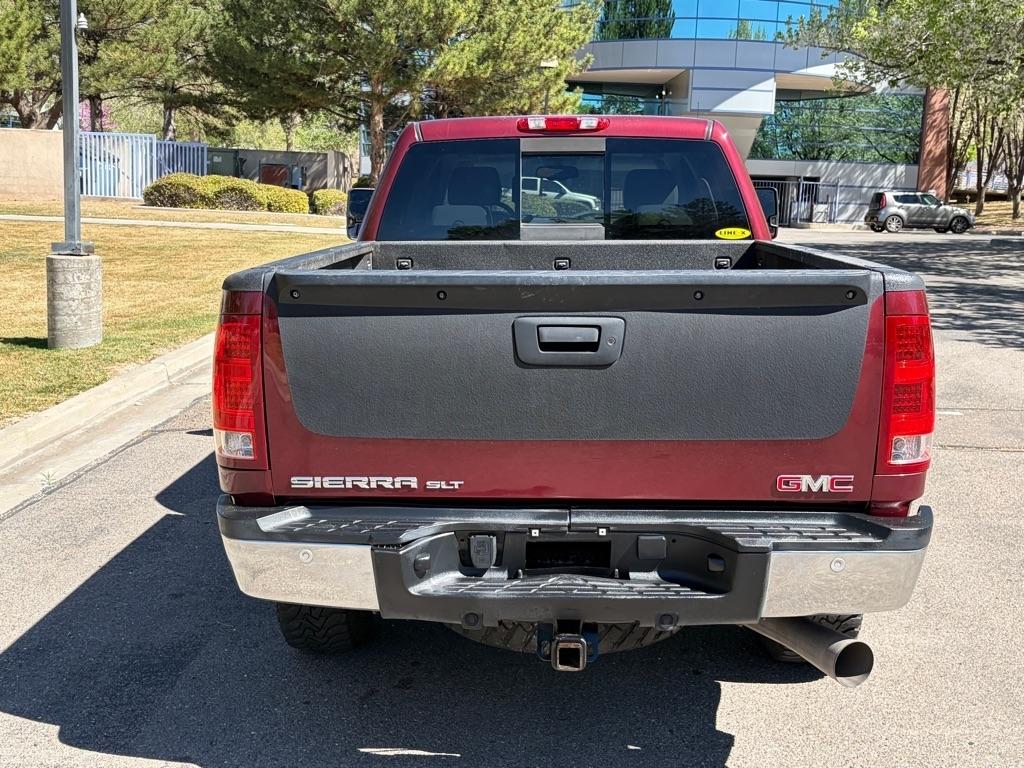 GMC Sierra 2500HD  2008