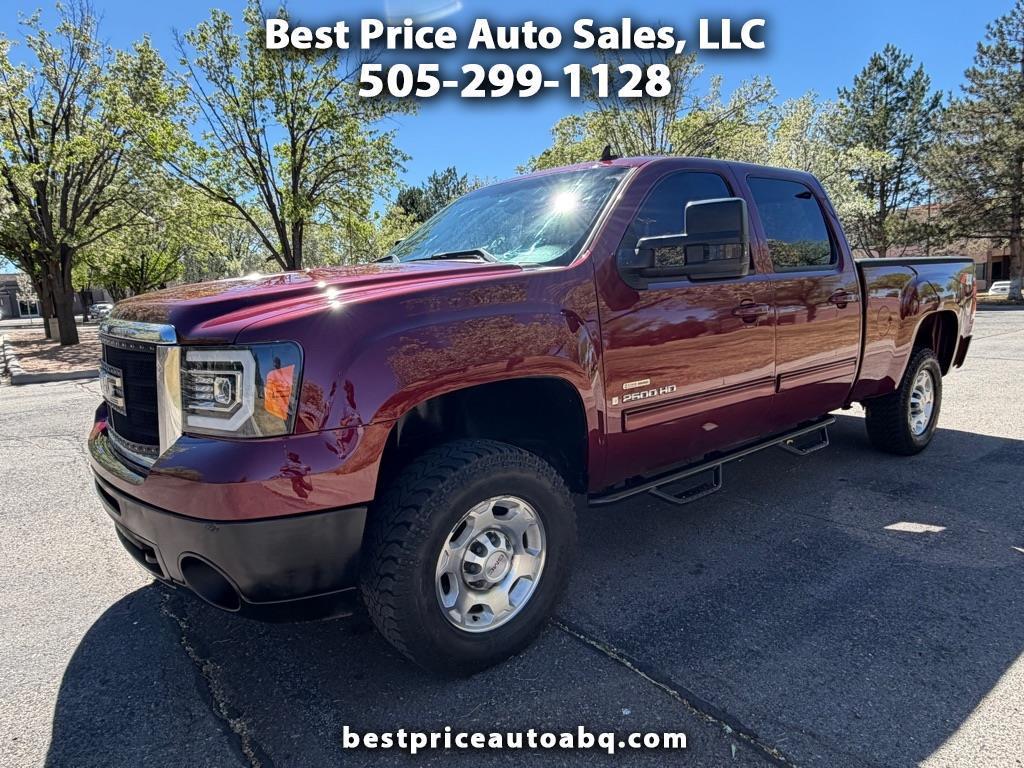 GMC Sierra 2500HD  2008