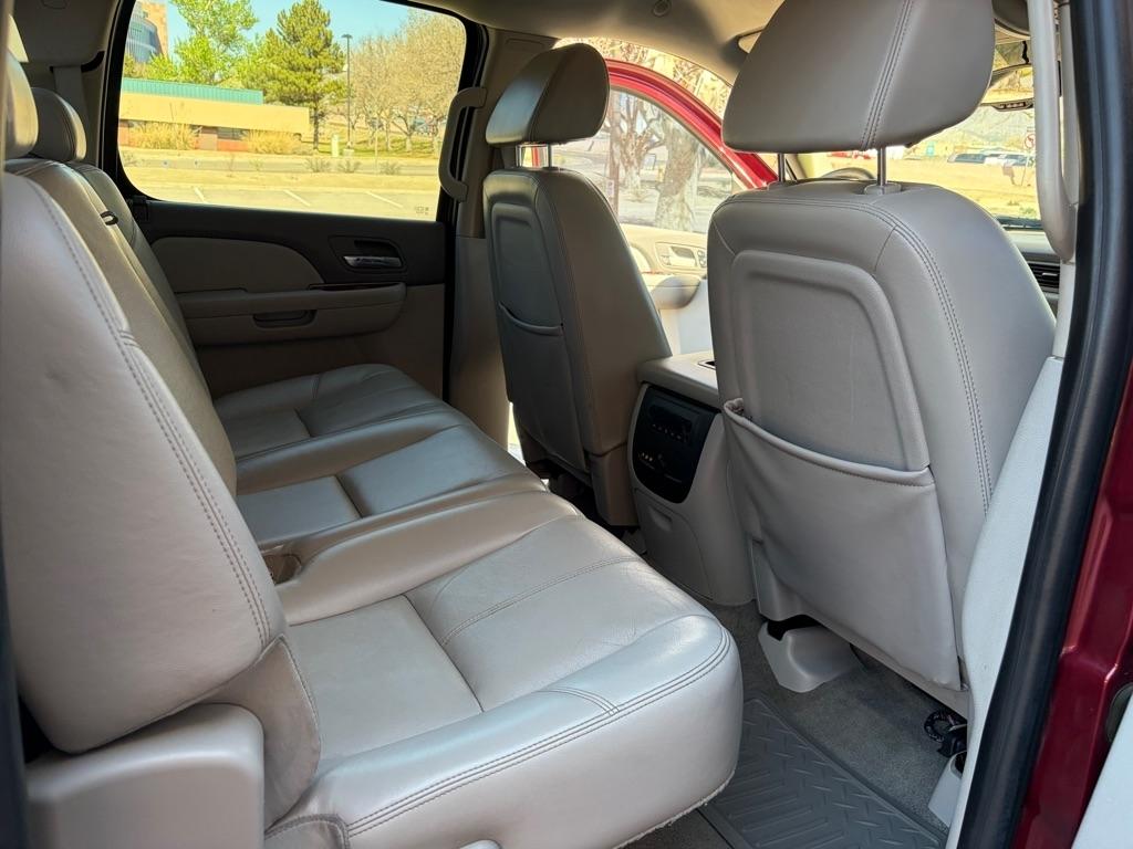 GMC Sierra 2500HD 4WD Crew Cab 153.7" Work Truck 2008