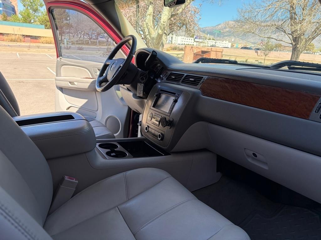 GMC Sierra 2500HD 4WD Crew Cab 153.7" Work Truck 2008