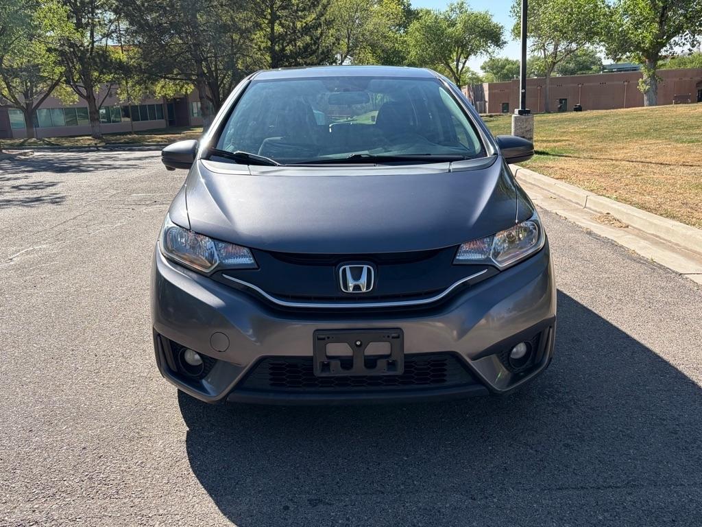 Honda Fit  2015