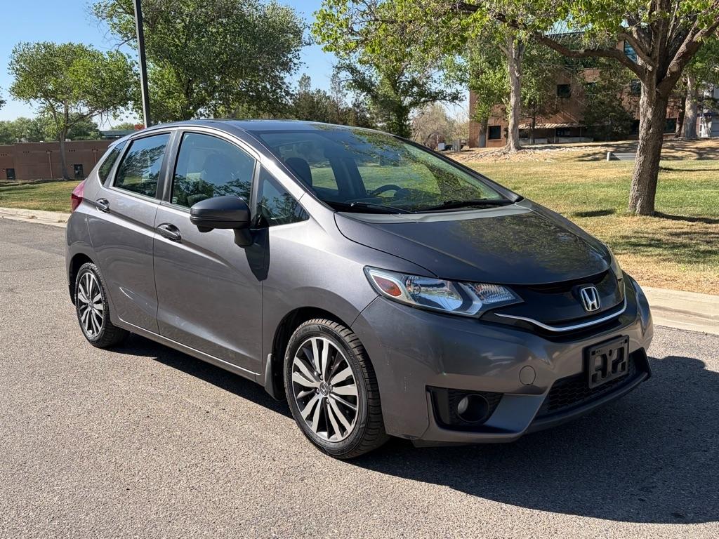 Honda Fit  2015