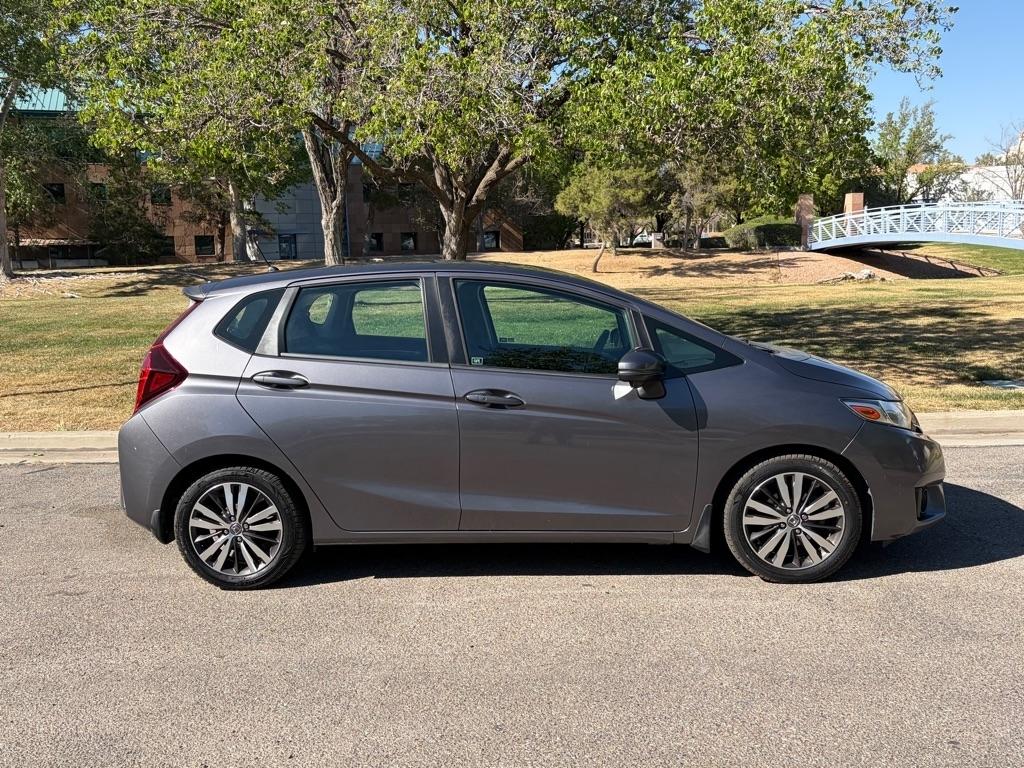 Honda Fit  2015