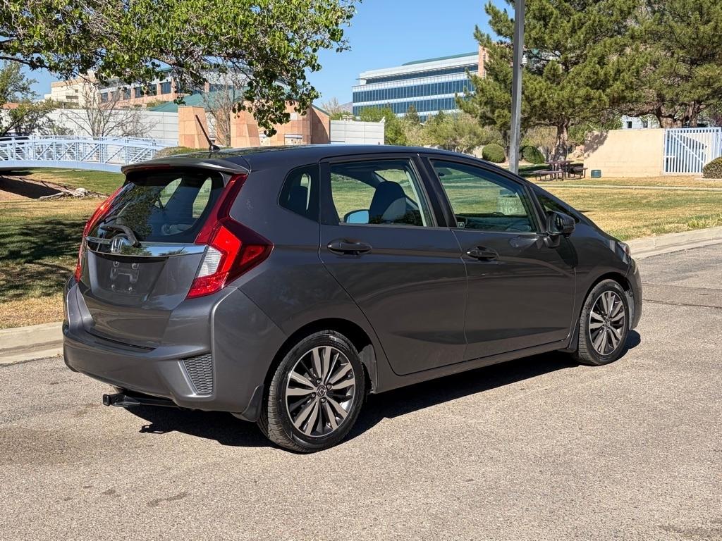 Honda Fit  2015