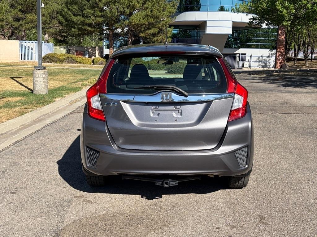 Honda Fit  2015