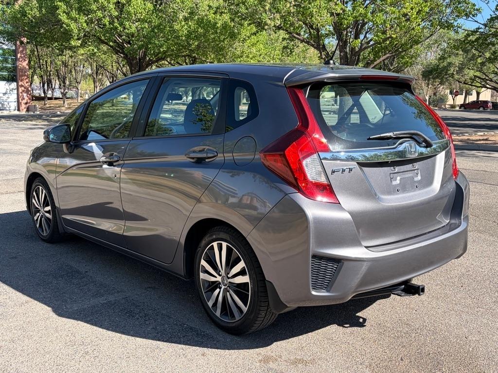Honda Fit  2015