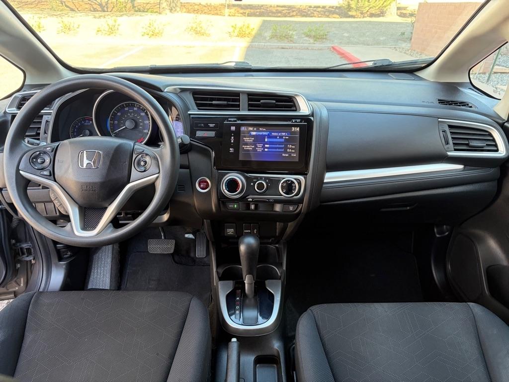 Honda Fit  2015