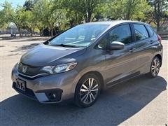 2015 Honda Fit 