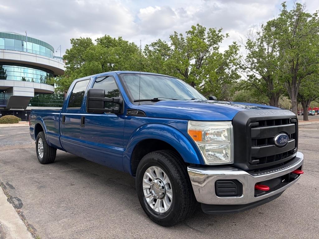 Ford F-250 SD  2016