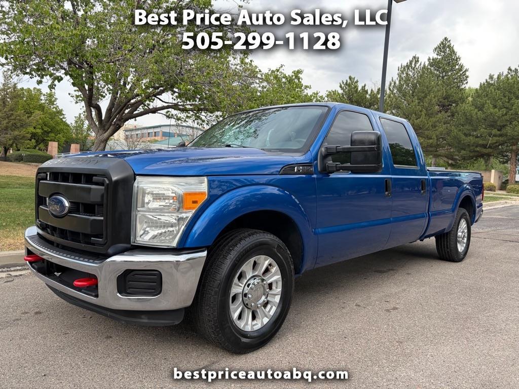 2016 Ford F-250 SD XL