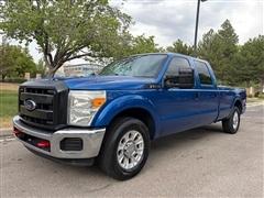 2016 Ford F-250 SD 