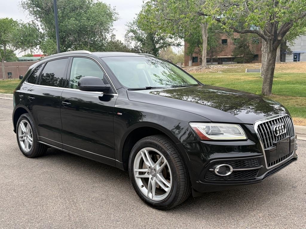 Audi Q5  2013
