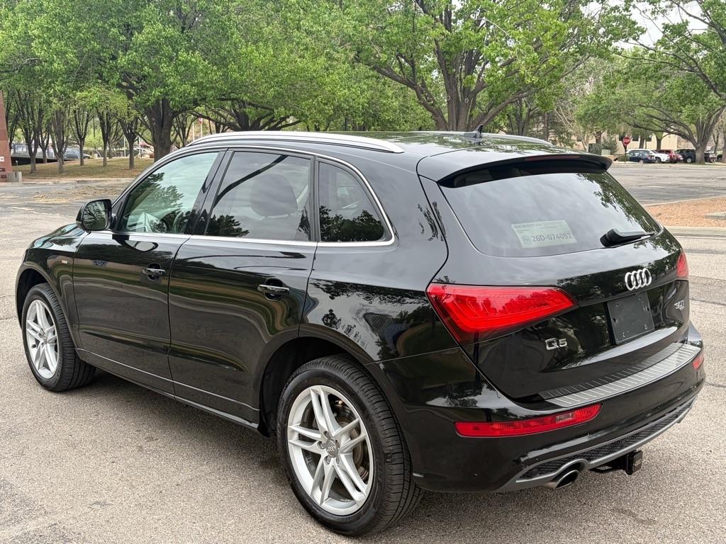 Audi Q5  2013