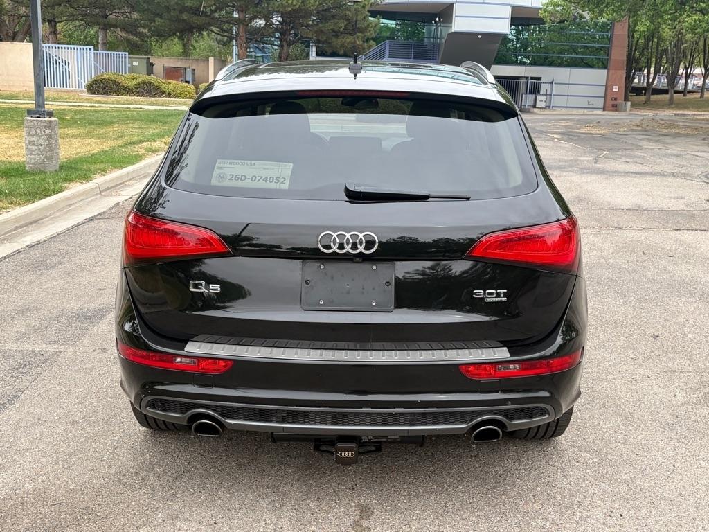 Audi Q5  2013