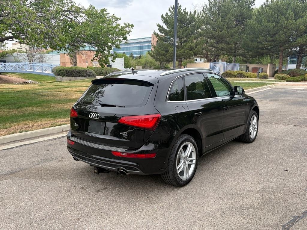 Audi Q5  2013