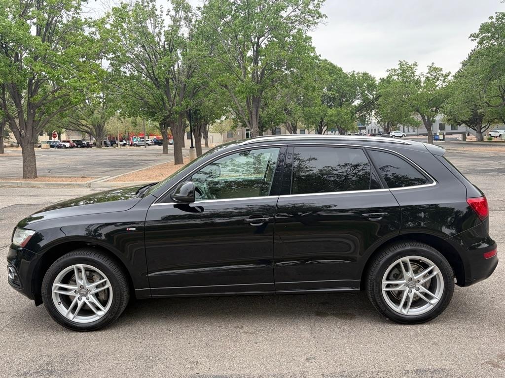 Audi Q5  2013