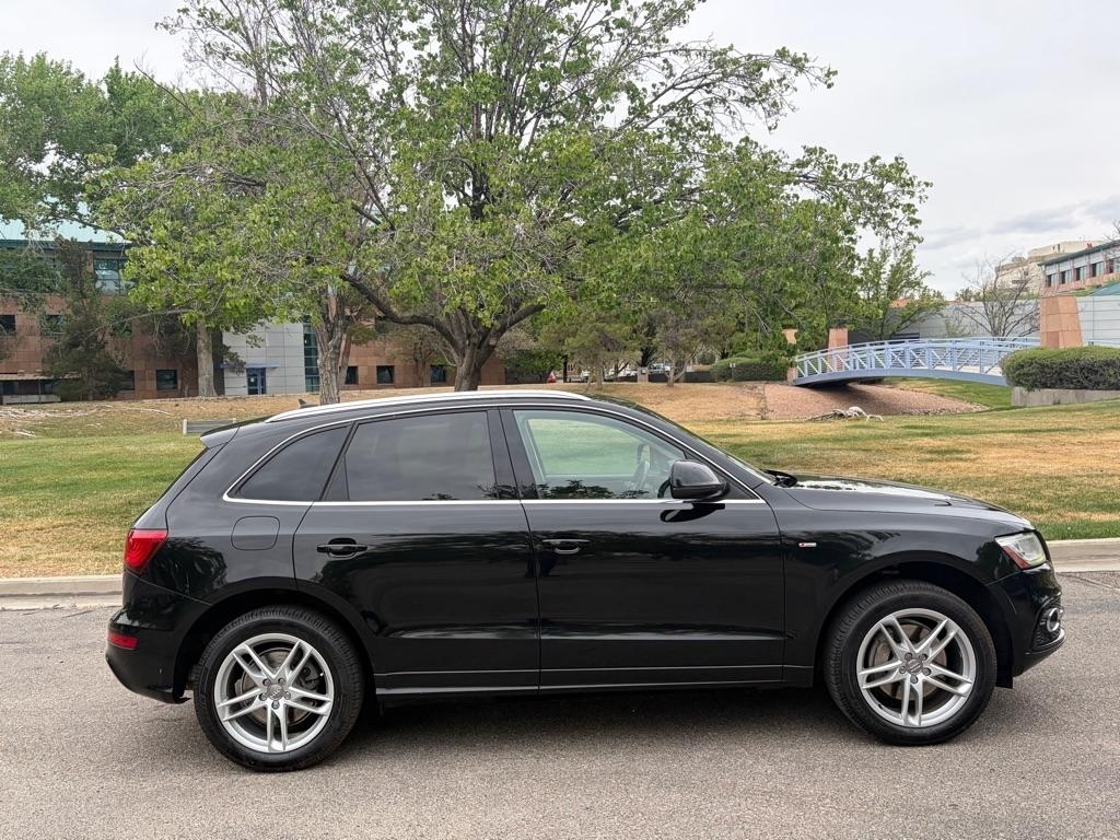 Audi Q5  2013