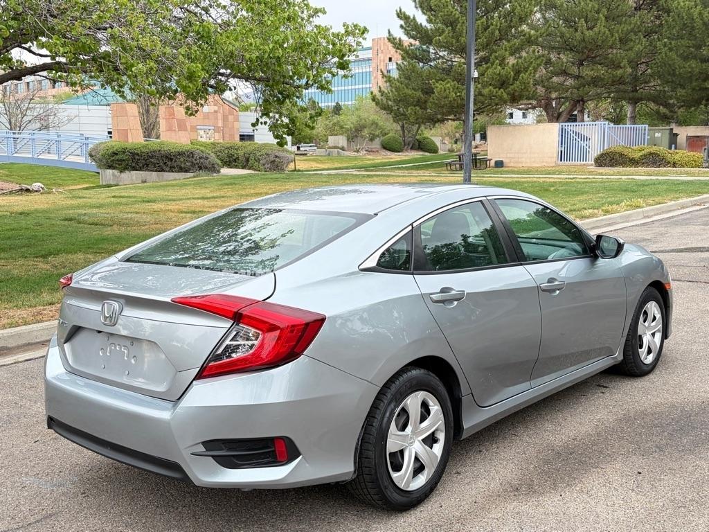 Honda Civic  2016