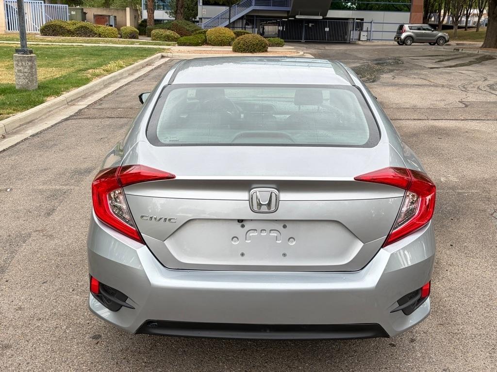 Honda Civic  2016