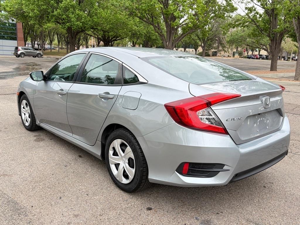 Honda Civic  2016