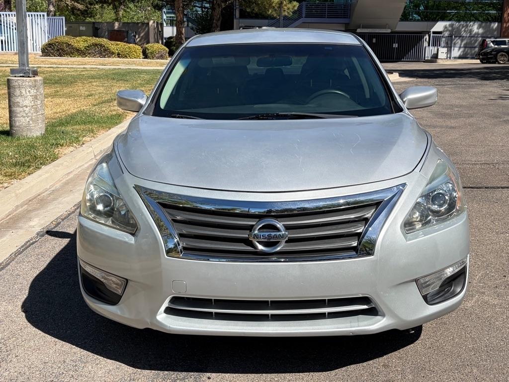 Nissan Altima  2014