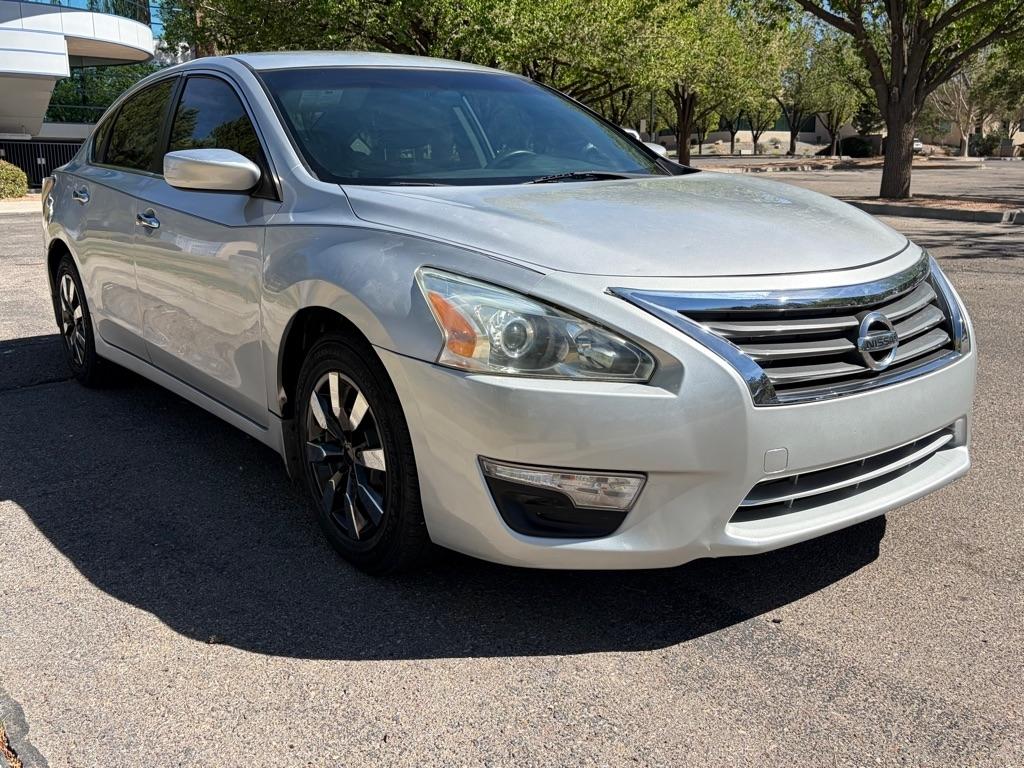 Nissan Altima  2014