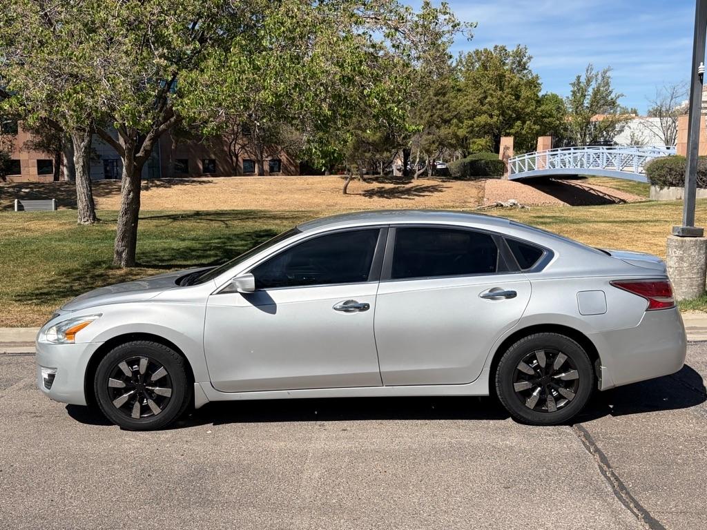 Nissan Altima  2014