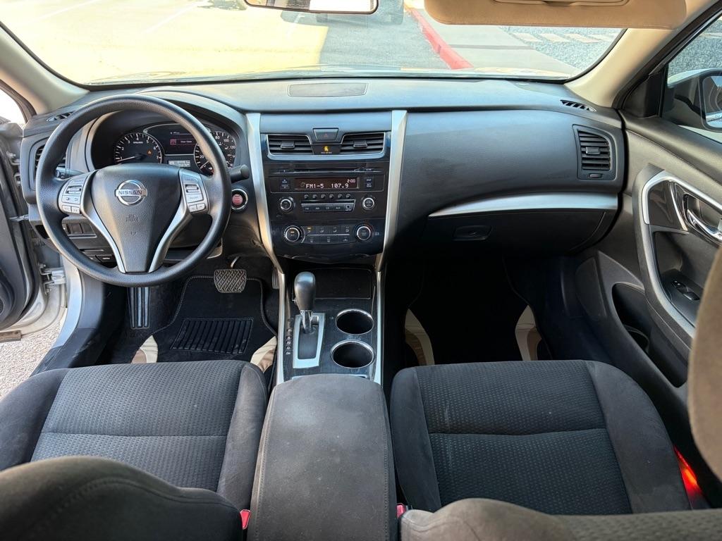 Nissan Altima  2014