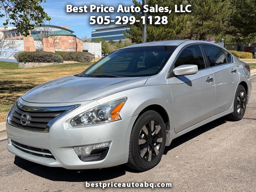 Nissan Altima  2014