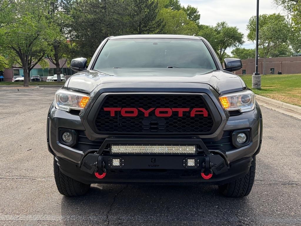 Toyota Tacoma  2017