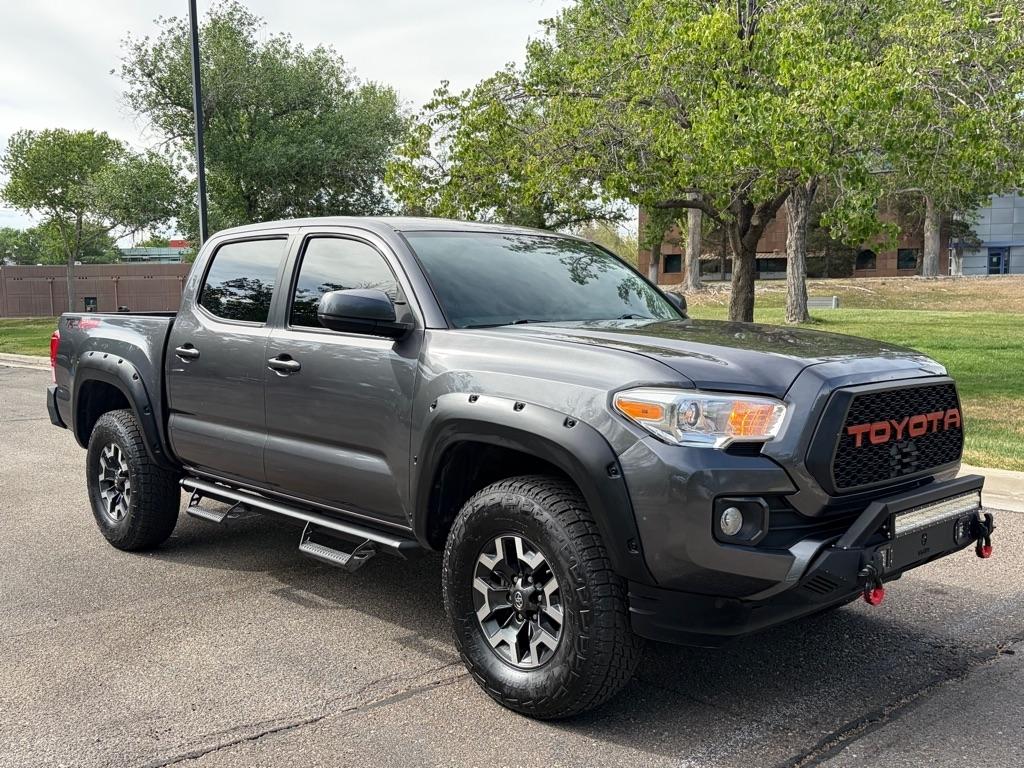 Toyota Tacoma  2017