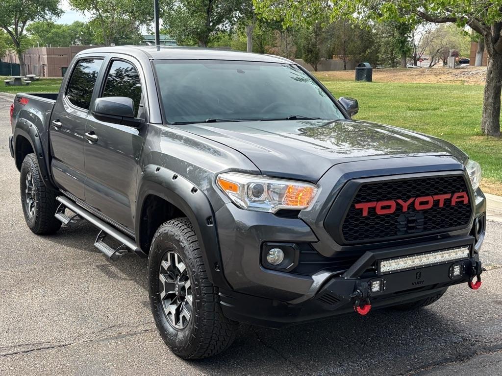 Toyota Tacoma  2017