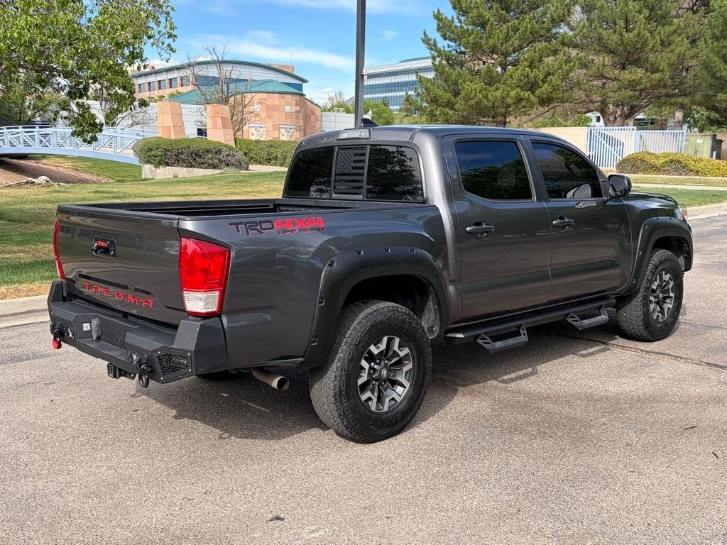 Toyota Tacoma  2017