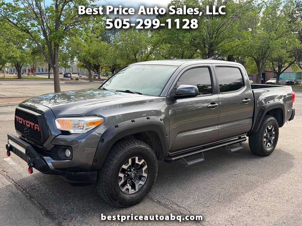 Toyota Tacoma  2017