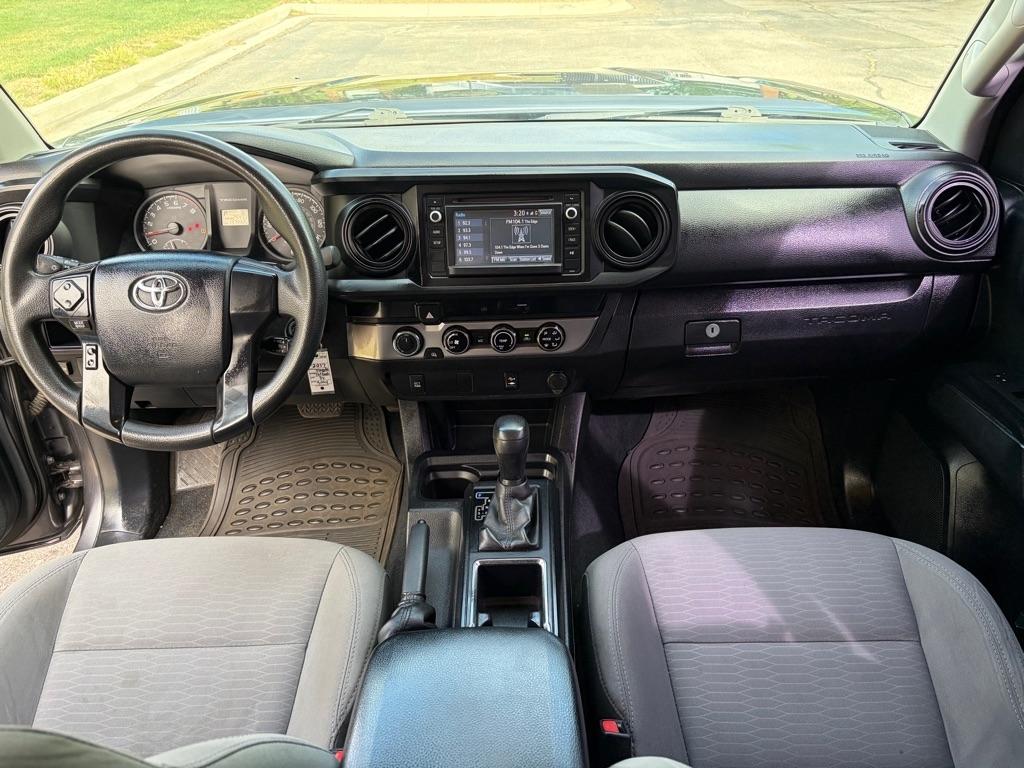 Toyota Tacoma  2017