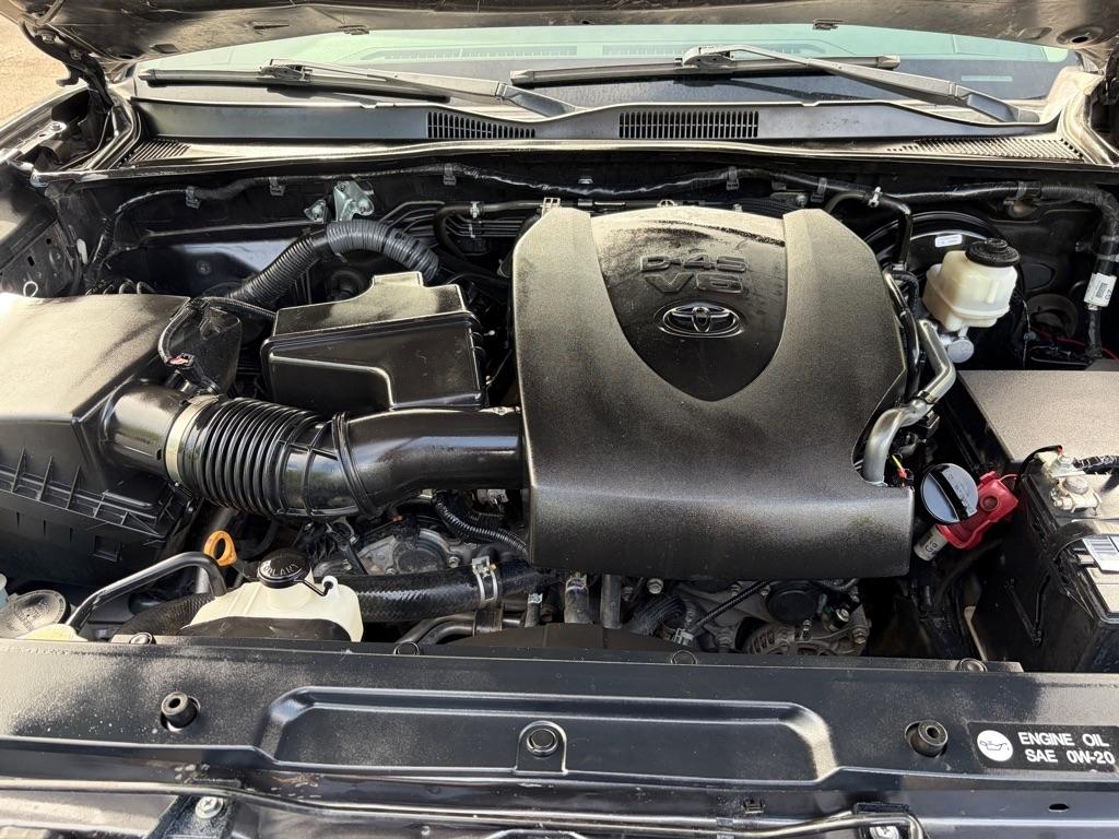 Toyota Tacoma  2017
