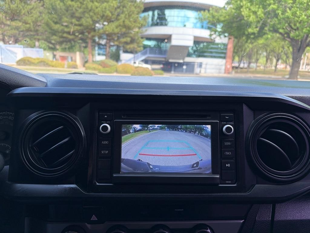 Toyota Tacoma  2017