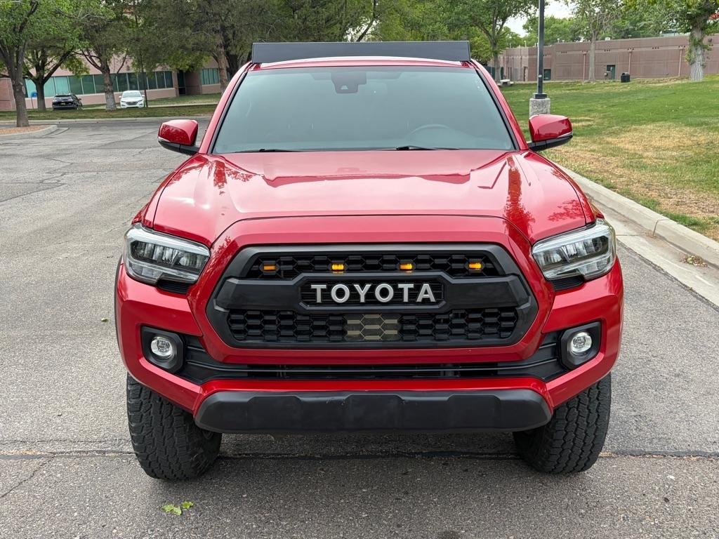 Toyota Tacoma TRD Offroad Dbl Cab 4WD at 2021