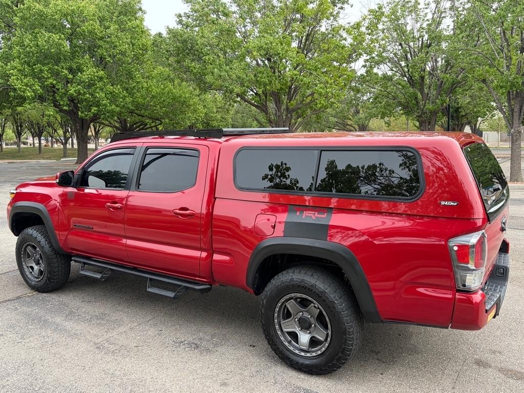 Toyota Tacoma TRD Offroad Dbl Cab 4WD at 2021
