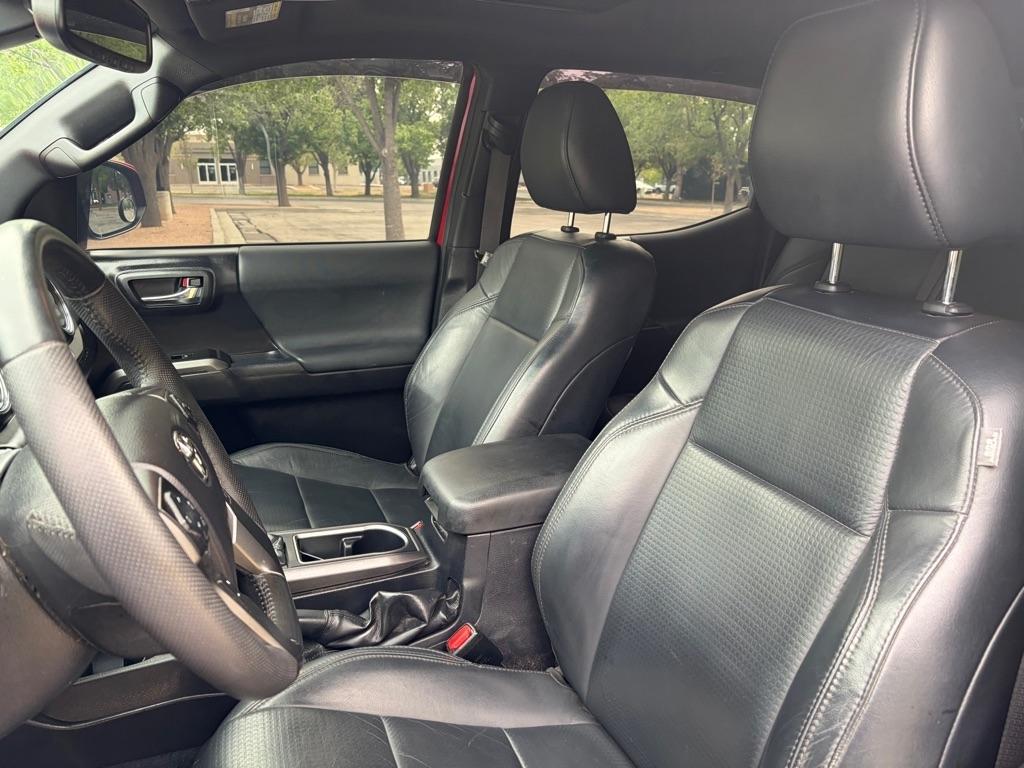 Toyota Tacoma TRD Offroad Dbl Cab 4WD at 2021