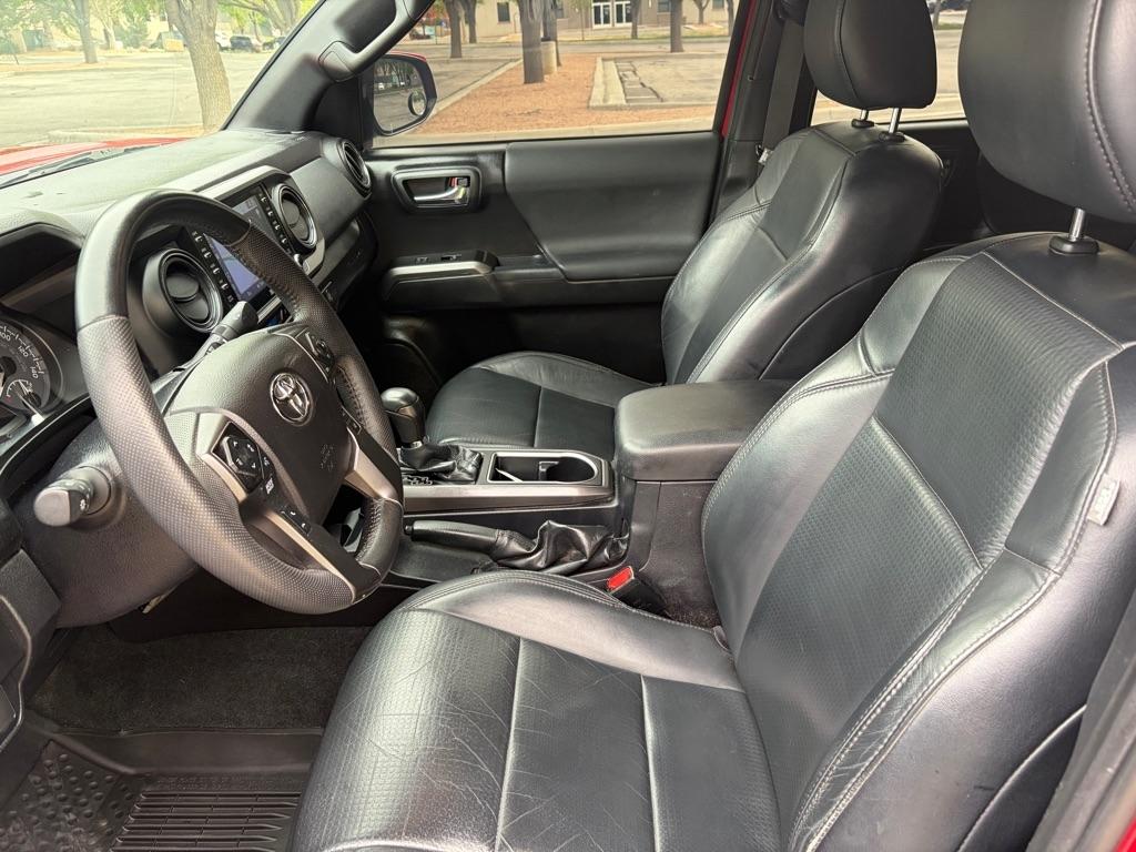 Toyota Tacoma TRD Offroad Dbl Cab 4WD at 2021