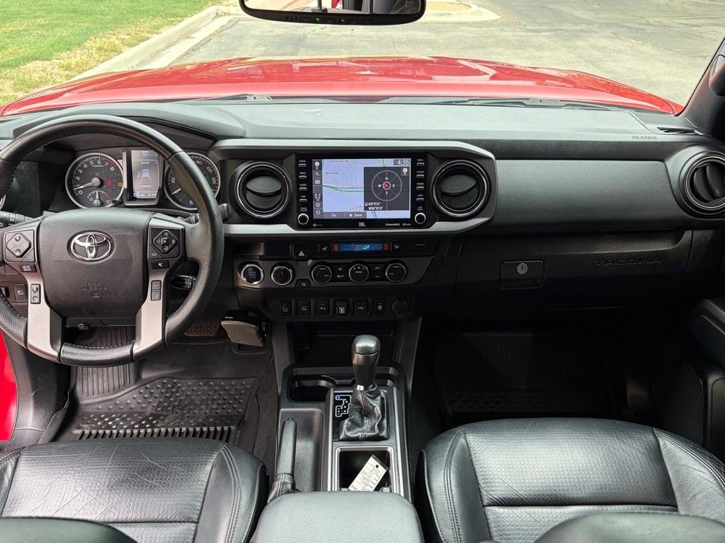 Toyota Tacoma TRD Offroad Dbl Cab 4WD at 2021