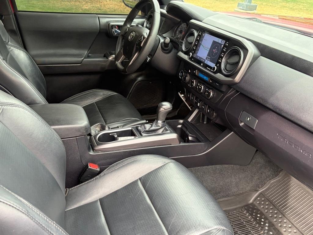 Toyota Tacoma TRD Offroad Dbl Cab 4WD at 2021