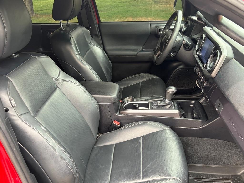 Toyota Tacoma TRD Offroad Dbl Cab 4WD at 2021