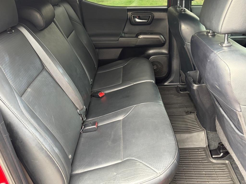 Toyota Tacoma TRD Offroad Dbl Cab 4WD at 2021