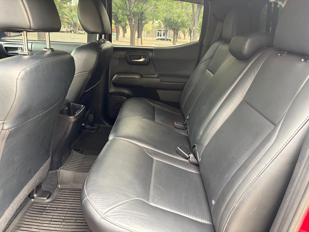 Toyota Tacoma TRD Offroad Dbl Cab 4WD at 2021