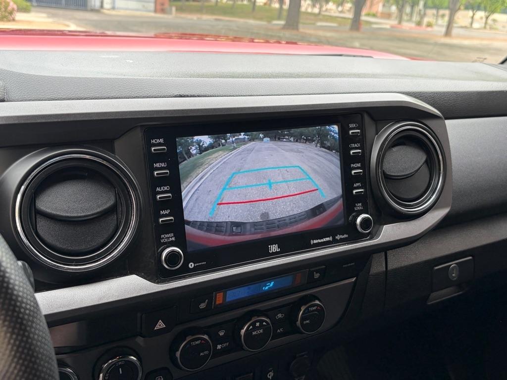 Toyota Tacoma TRD Offroad Dbl Cab 4WD at 2021