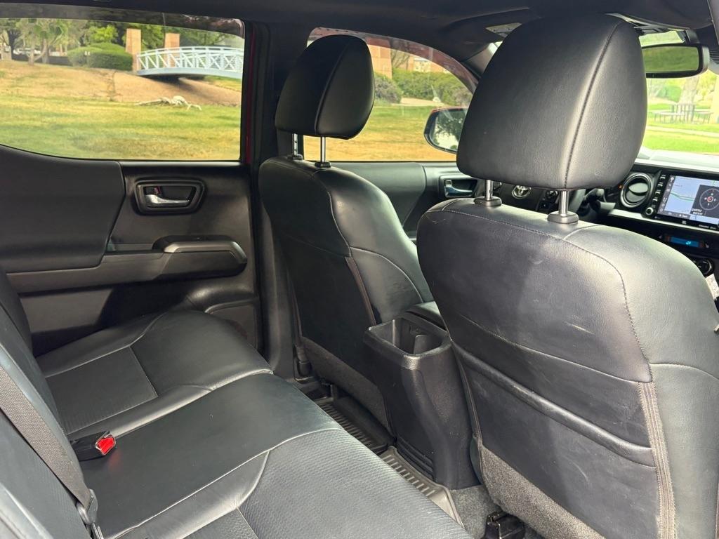 Toyota Tacoma TRD Offroad Dbl Cab 4WD at 2021